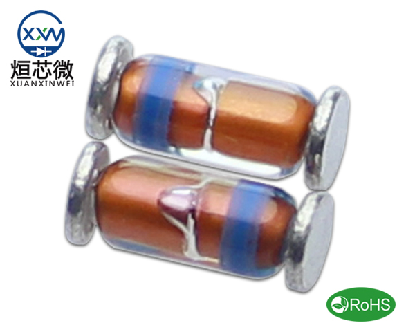 ZMM200 穩壓二極管