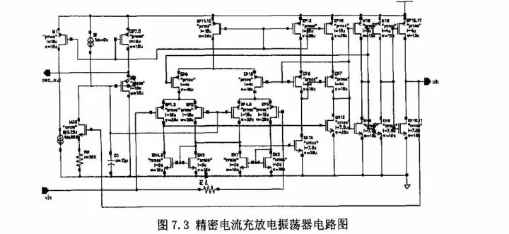 DC/DC電源芯片LM2675內部結構