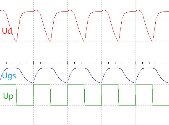 MOS管不完全導通