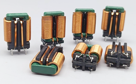 共模電感和差模電感