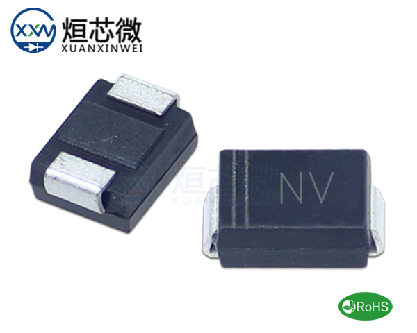 SMBJ85A參數(shù),TVS二極管SMBJ85A瞬態(tài)抑制二極管