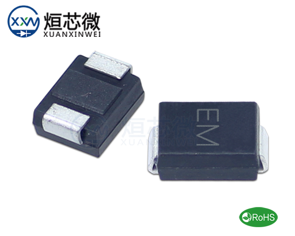 SMBJ150CA瞬態(tài)抑制二極管-SMBJ150CA雙向TVS管